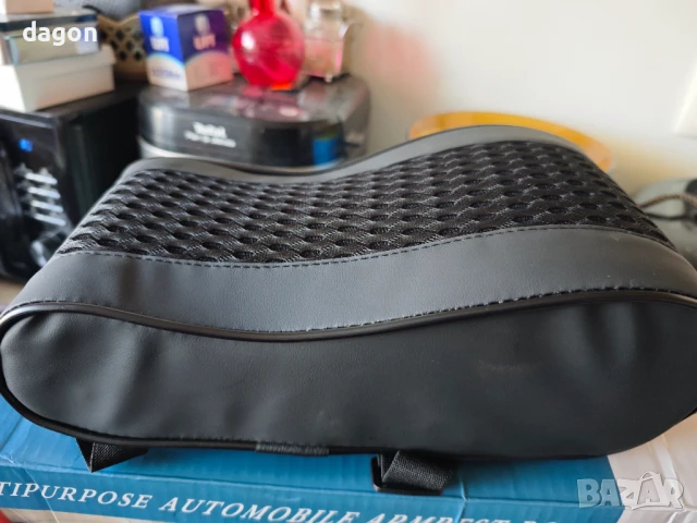 Подложка за подлакътник на автомобил , снимка 2 - Аксесоари и консумативи - 51007115