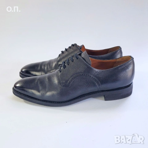 BALLY, официални обувки 44, снимка 3 - Официални обувки - 53910017