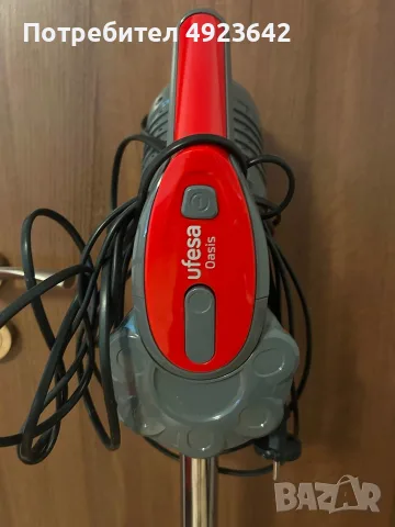 Ufesa Oasis Прахосмукачка, снимка 3 - Прахосмукачки - 55724122