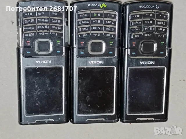 телефон Нокия 6500с