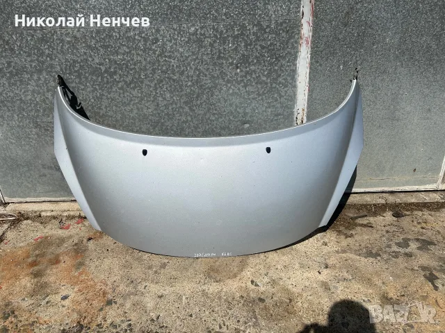 Преден капак Пежо 207 (сив) 