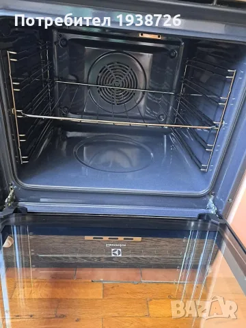Продава, Фурна за Вграждане-Elektrolux, снимка 4 - Печки, фурни - 56200869