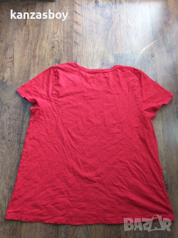 Tommy Hilfiger - страхотна дамска тениска , снимка 7 - Тениски - 36392881