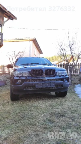 БМВ Х5 ' 2006г. на части, снимка 7 - Автомобили и джипове - 49424695