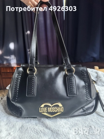 Дамска чанта Love Moschino