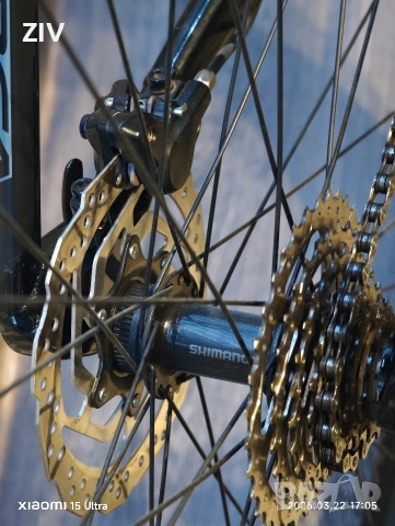 Планински велосипед Orbea MX 50 – Отлично състояние!, снимка 8 - Велосипеди - 50589258