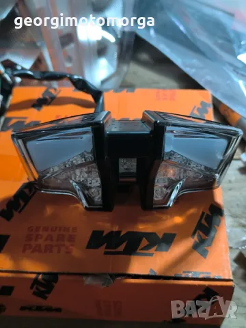 Ktm стоп...На последната снимка пише за кои модели точно става