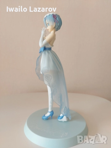Аниме фигурки на Hatsune Miku Re:Zero Rem One Piece Shanks Spy x Family Anya Forger, снимка 12 - Колекции - 52837568