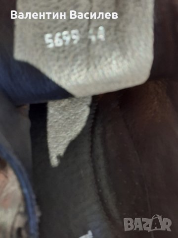 Спортни маркови обувки №43, снимка 6 - Спортно елегантни обувки - 30475342