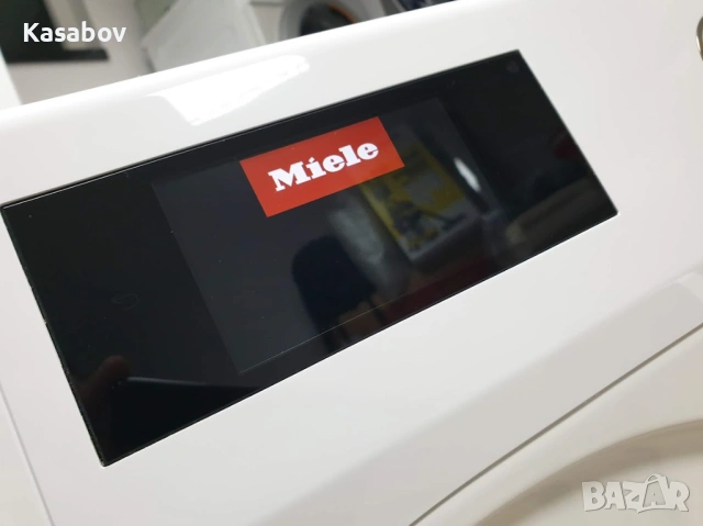 XXL 9кг/6кг Miele WT1 Пералня със Сушилня TwinDos Миеле 12м Гаранция