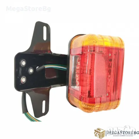 Стоп за мотор - D1-297, снимка 2 - Аксесоари и консумативи - 48064861