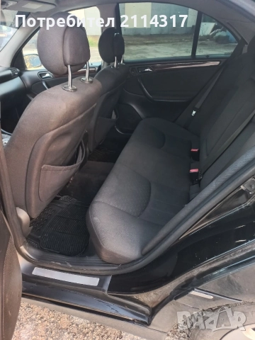 Mercedes C220 cdi, снимка 4 - Автомобили и джипове - 52632274