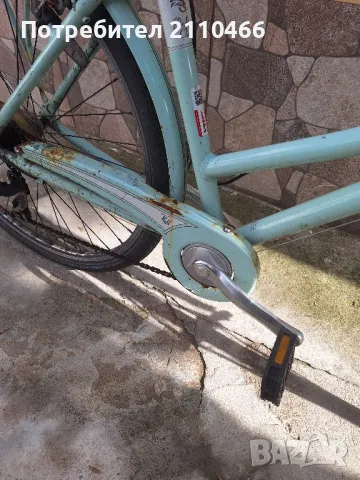 Дамско ретро колело .Pendleton Somerby , снимка 13 - Велосипеди - 47431603