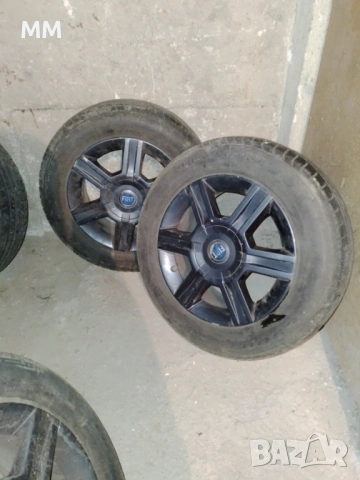 Лети джанти 15 цола, снимка 2 - Гуми и джанти - 53145638