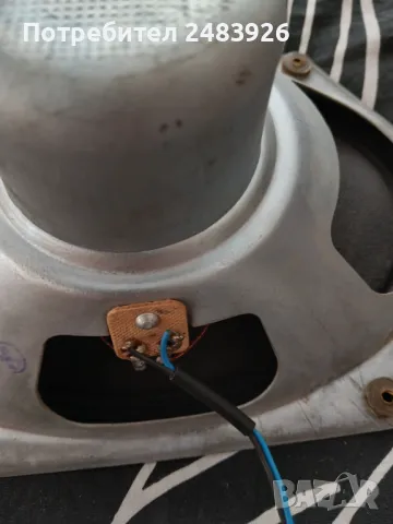 Български говорител ВЕ1523 - 1А , снимка 2 - Тонколони - 47734227