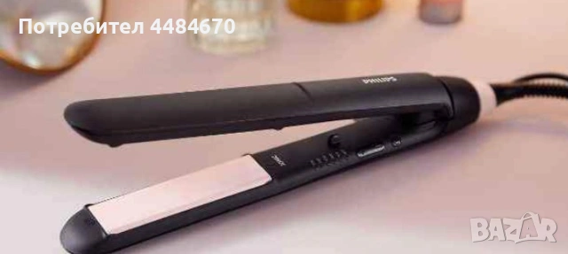 Преса за коса Филипс , снимка 2 - Преси за коса - 54180065
