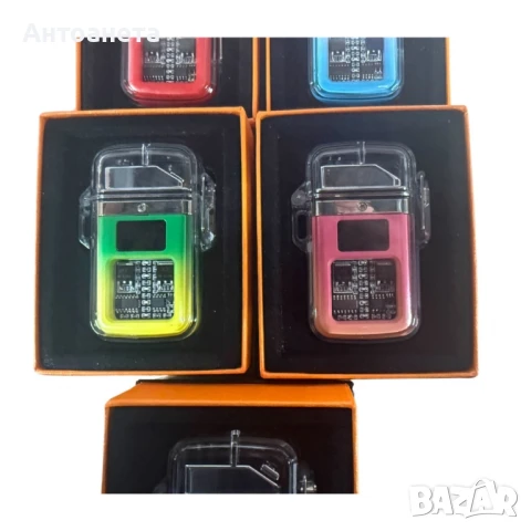 запалка плазмена , снимка 6 - Запалки - 51098221