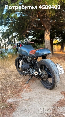 HONDA CB 450 NIGHTHAWK, снимка 3 - Мотоциклети и мототехника - 51648293