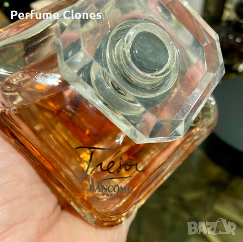 Оригинален Дамски Парфюм Lancome Tresor 100ml 