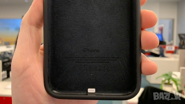 iphone smart battery case for X[s] - used/parts A2070, снимка 3 - Аксесоари за Apple - 52573864