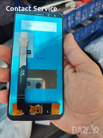 Cat S62 Pro дисплей-Тестван, снимка 5 - Резервни части за телефони - 51226801