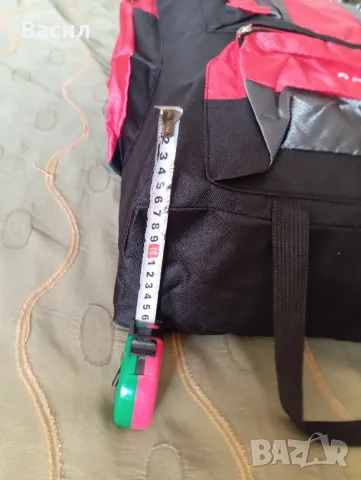 голяма раница 80,70 и 40, снимка 2 - Раници - 47917163