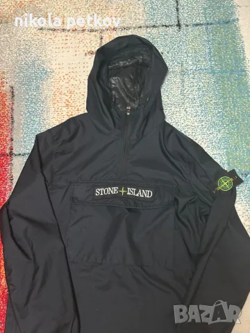 Stone island ветровка