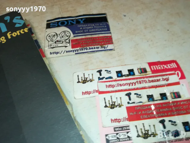 ODYSSEY-ПЛОЧА 0912241753, снимка 9 - Грамофонни плочи - 48283907