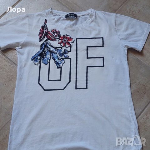 Дамска тениска FERRE 