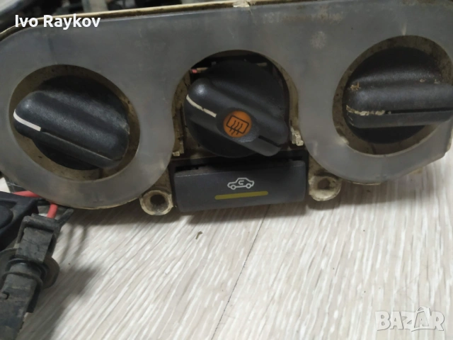 Панел контрол климатик за Opel Astra F , 90360130, снимка 2 - Части - 53109335