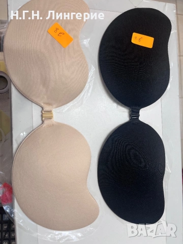 Залепващ сутиен , снимка 2 - Бельо - 54132104