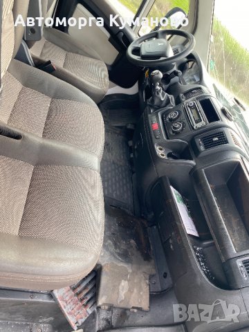 Пежо Боксер 2.0 БЛУ ХДИ Макси, 130 к.с., 6 ск., 2018 г., код на двигател AHN / DW10FUD, евро 6 Б, Pe, снимка 11 - Бусове и автобуси - 34952816