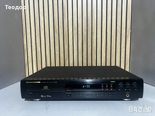 CD плейър Marantz CD-63SE (Special Edition)