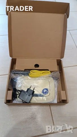 TL-WR841N 300 Mbps безжичен N рутер TP-Link, снимка 3 - Рутери - 44512031