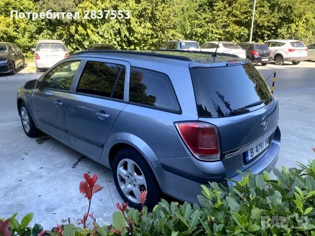 продавам Опел астра , снимка 3 - Автомобили и джипове - 56505189
