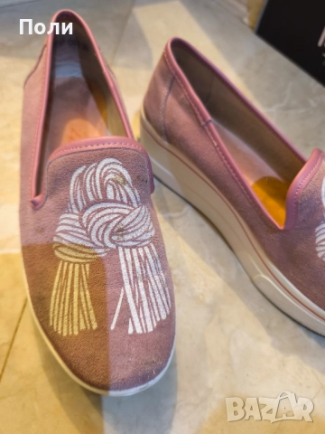 Еспадрили 38 номер, снимка 5 - Дамски ежедневни обувки - 51829109