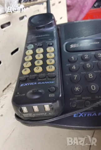 Ретро телефон стационарен Panasonic , снимка 2 - Стационарни телефони и факсове - 49068169