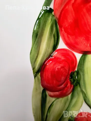 Bassano - керамична поставка за лъжици , снимка 4 - Други - 47982894