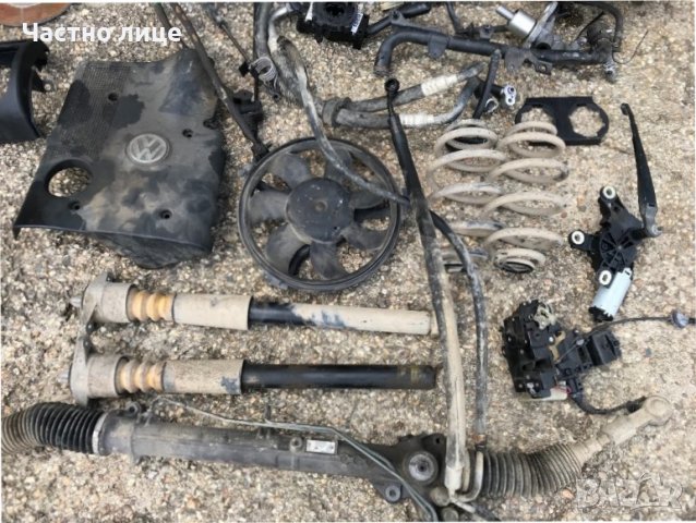 VW Passat b5 1.6 бензин останали части!, снимка 3 - Автомобили и джипове - 31733929