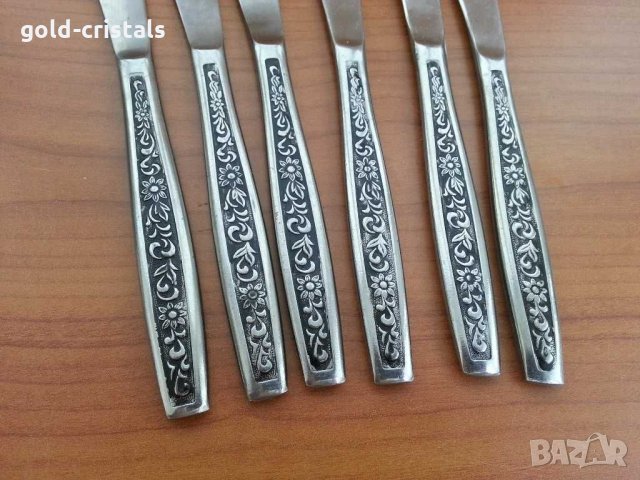 Руски ножове , снимка 6 - Антикварни и старинни предмети - 29989049