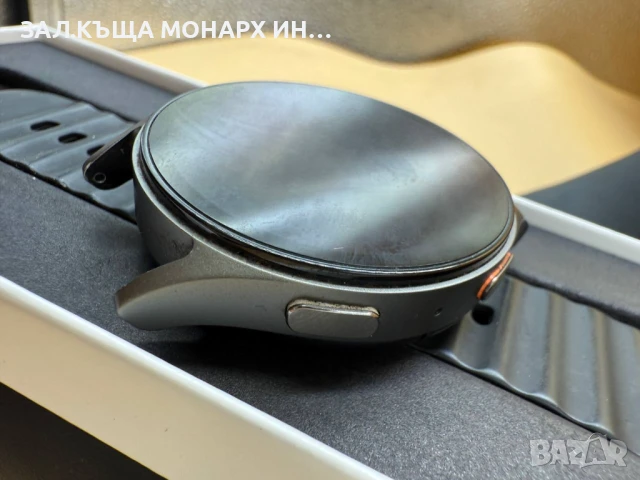 Ssamsung Ggalaxy Watch 7 44mm/с кутия и зарядно, снимка 6 - Резервни части за телефони - 51030042