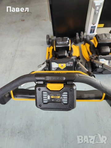 косачки DeWalt на батерии, снимка 5 - Градинска техника - 54352298