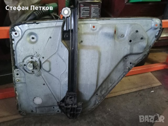 Продавам оборудване за задна лява врата за Шкода Фабия 1 комби, снимка 6 - Части - 35240548