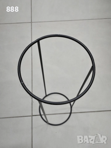 стойки за саксии 60х20 см, снимка 2 - Саксии и кашпи - 52906227