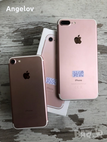 IPhone 7 plus IPhone 7, снимка 5 - Apple iPhone - 56295884