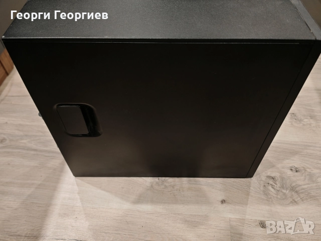 HP EliteDesk 800 G2, Core i5 6600K, 16GB RAM, 120GB SSD, 500GB HDD, снимка 2 - Работни компютри - 52514603