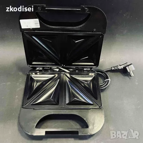 Тостер преса NN-SM-01, снимка 2 - Тостери - 49630606