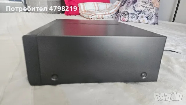 TECHNICS SE-A800 , снимка 2 - Ресийвъри, усилватели, смесителни пултове - 56357579
