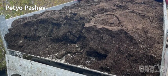 Угнил истински говежди тор!70евро