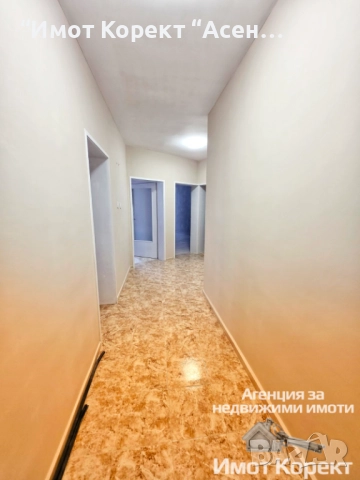 Имот Корект ДАВА ПОД НАЕМ полуобзаведен 4- Стаен апарт, широк център , снимка 9 - Апартаменти - 52395527